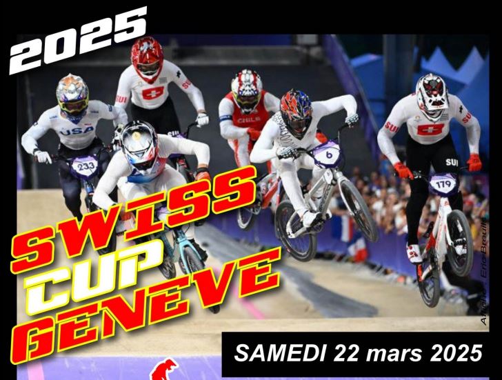 Swiss Cup & ARB Genève 2025