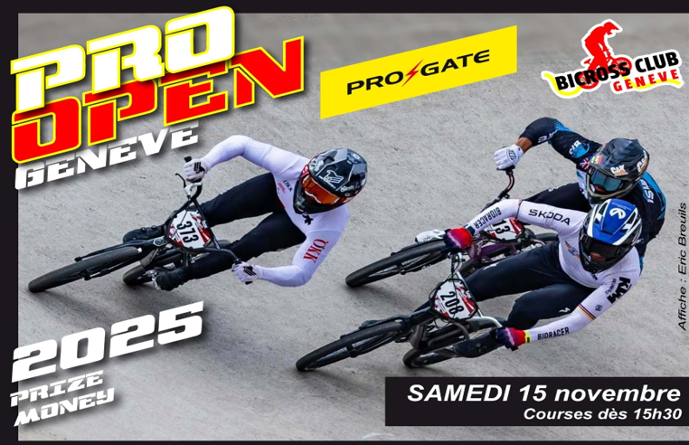 Pro Open 2025 & Finale de la Coupe des Lacs