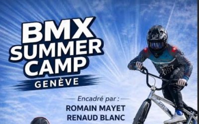 BMX Summer Camp